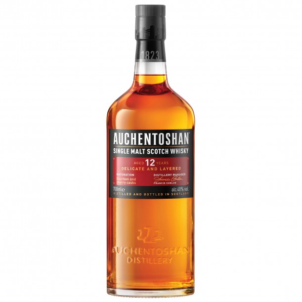 Auchentoshan 12 years whisky 0,7l