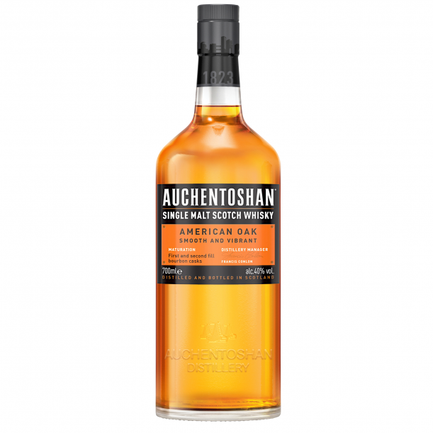 Auchentoshan American Oak whisky 0,7l