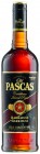 Old Pascas Dark Barbados rum 0,7 l