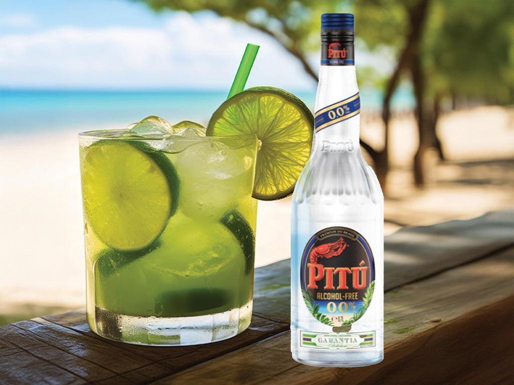 Virgin Caipirinha