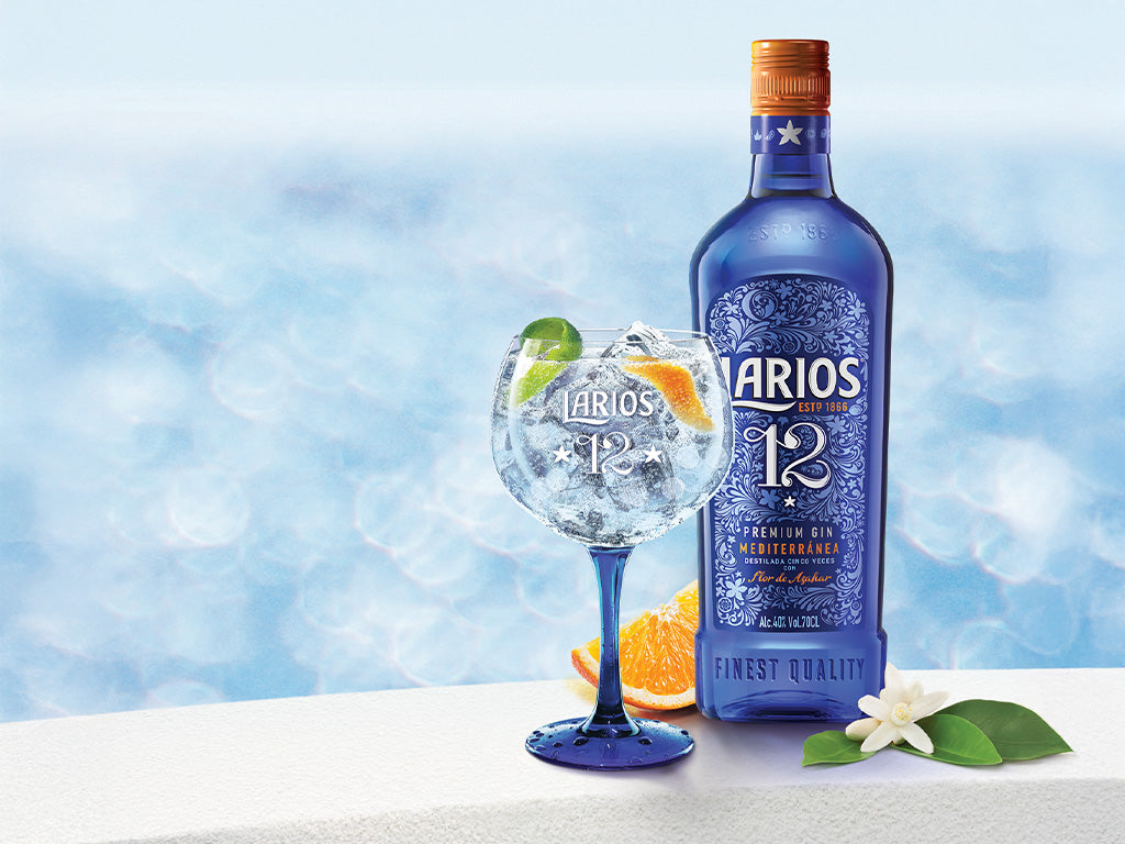 Spanish Gin&Tonik