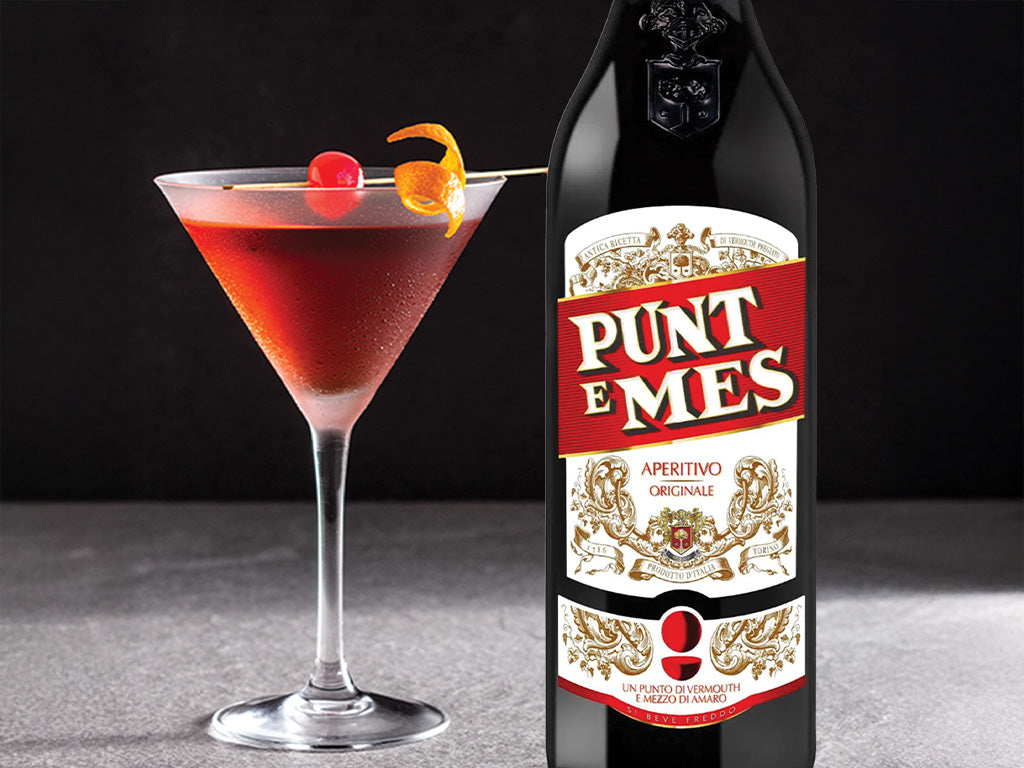 Punt e Mes Manhattan