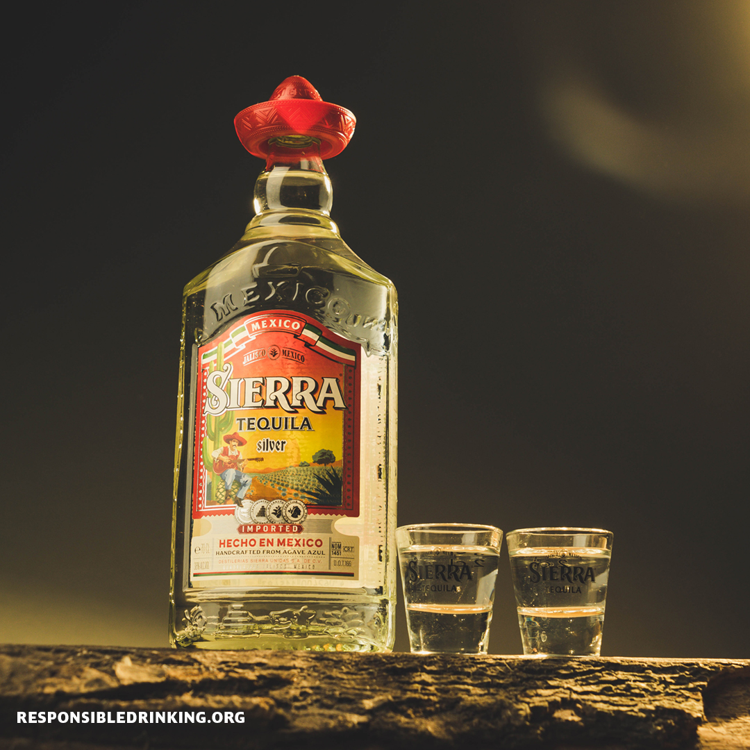 sierra tequila