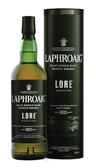 Laphroaig Lore