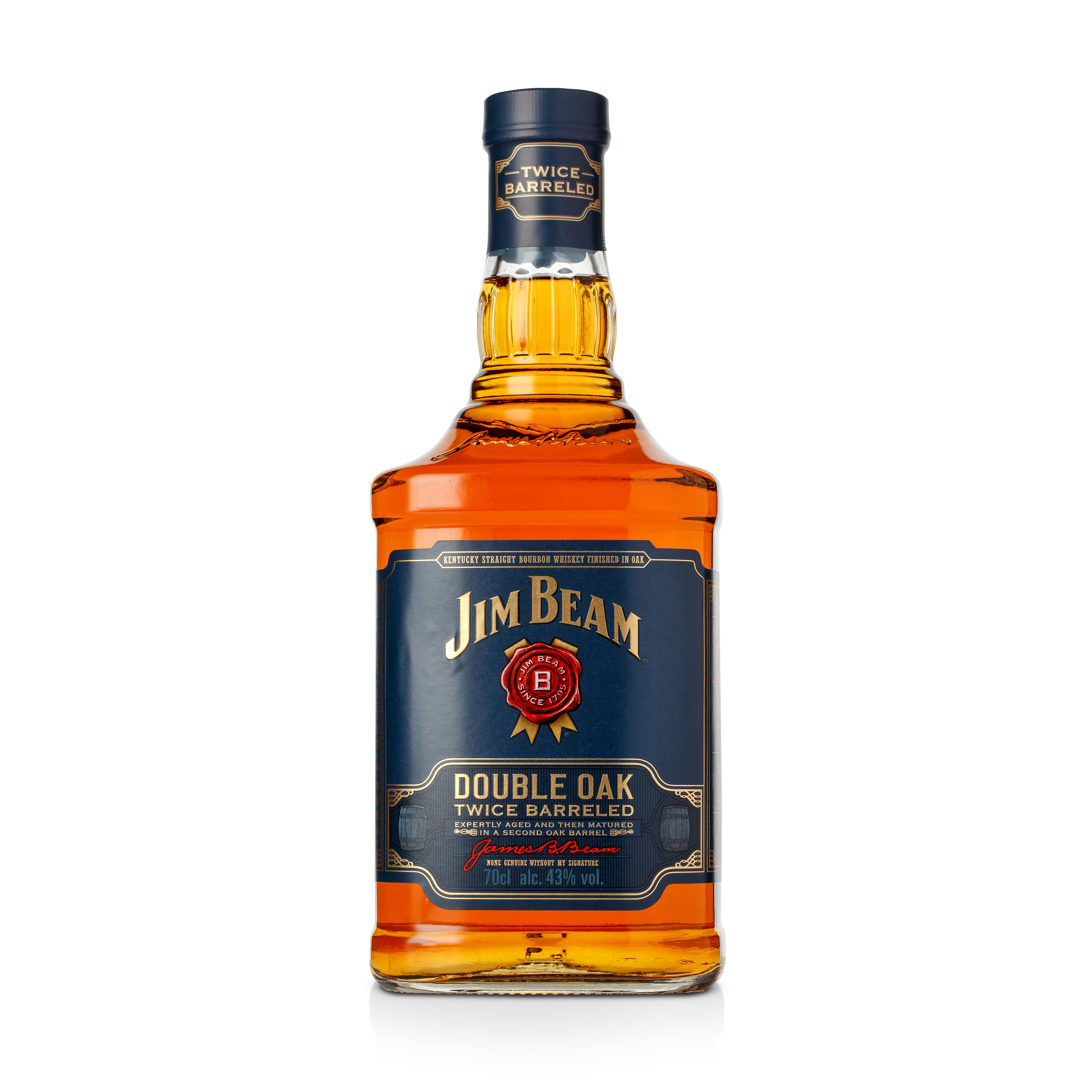 Jim Beam Double Oak