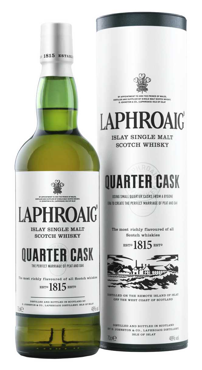 Laphroaig Qc