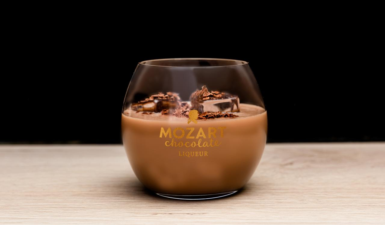 Mozart csokoládés margarita koktél