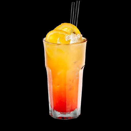 SIERRA Tequila Sunrise koktél