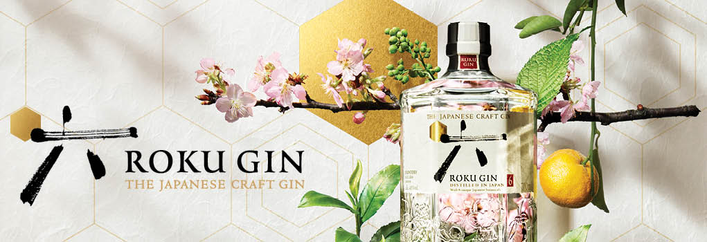 Roku Gin