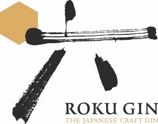Roku Gin logó