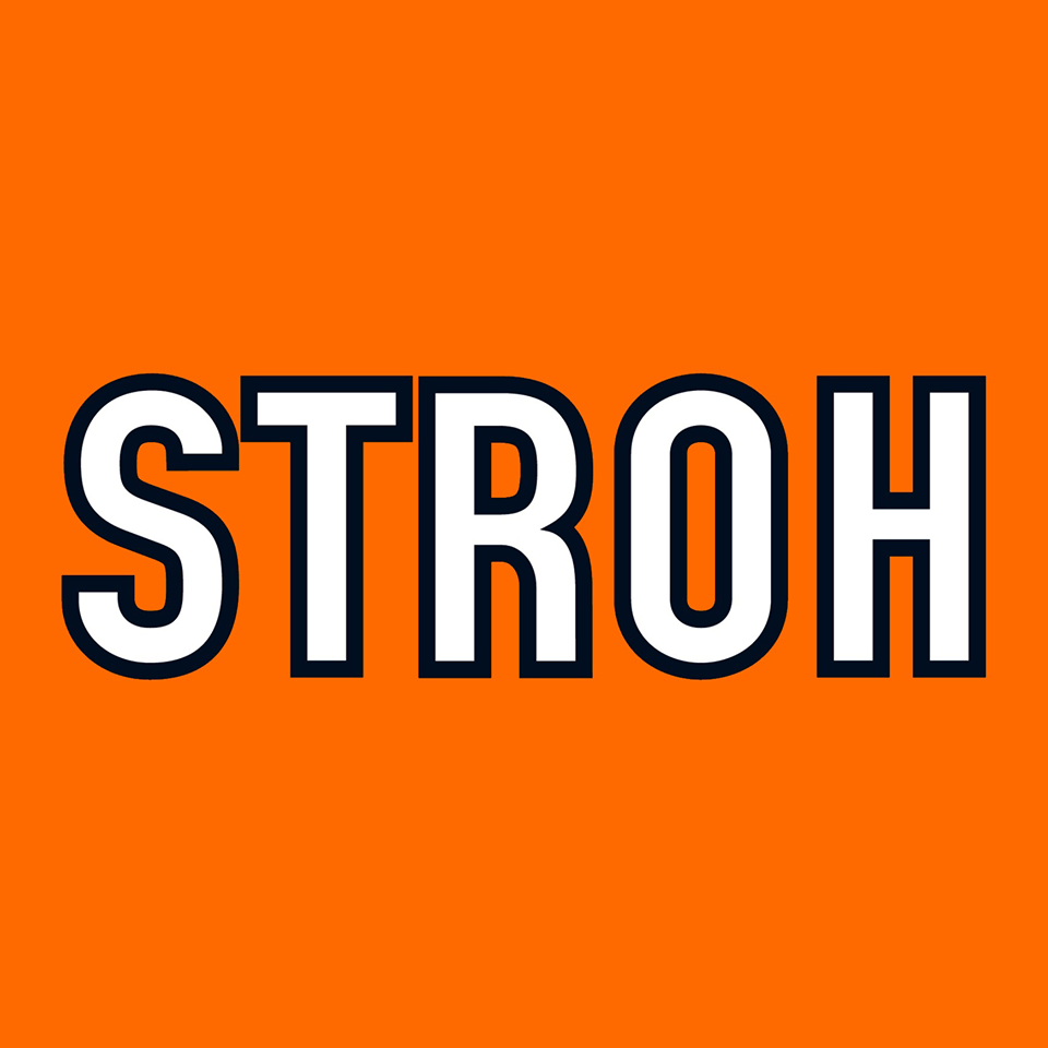 stroh rum logó