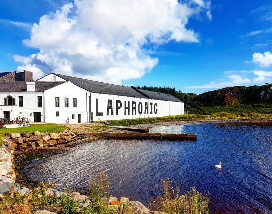 Laphroaig lepárló