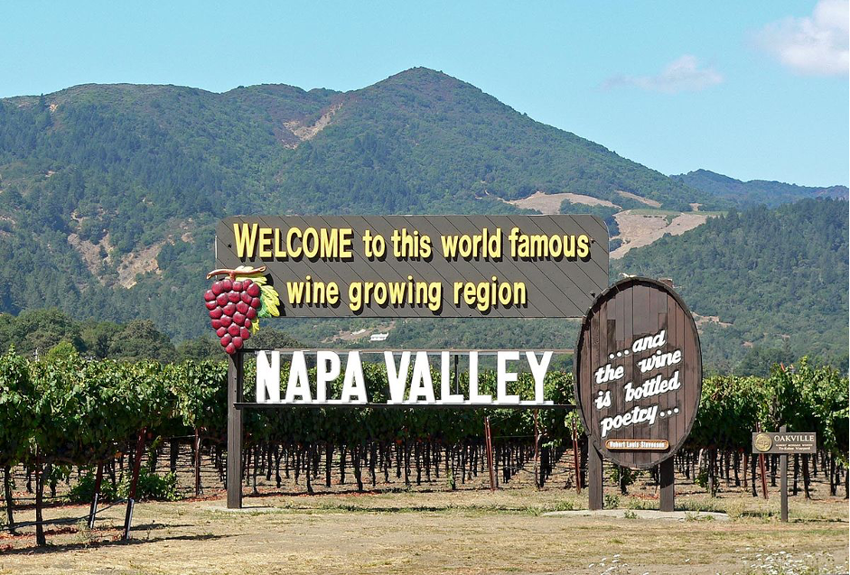 Napa Valley borvidék