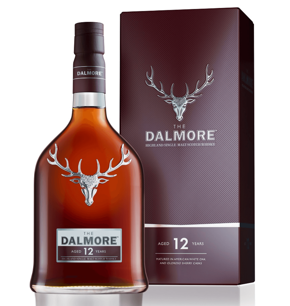 Dalmore 12 éves whisky - Heinemann webáruház