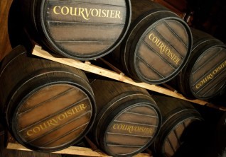 Courvoisier Párlatok