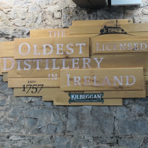 Kilbeggan Párlatok