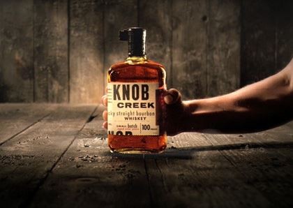 Knob Creek Párlatok