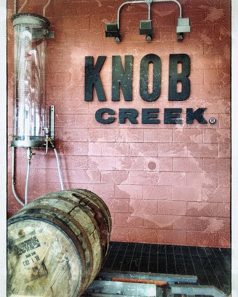 Knob Creek Párlatok