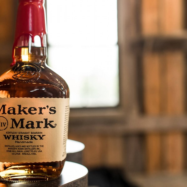 Maker's Mark Párlatok