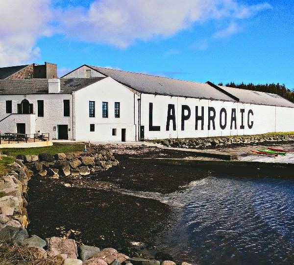 Laphroaig Párlatok