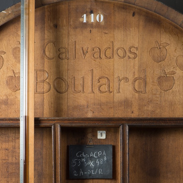 Boulard Calvados Párlatok