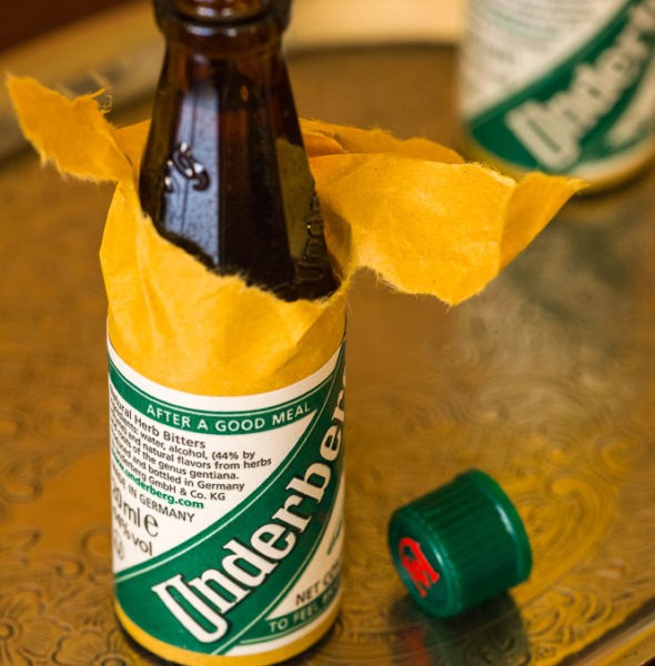 Underberg Párlatok