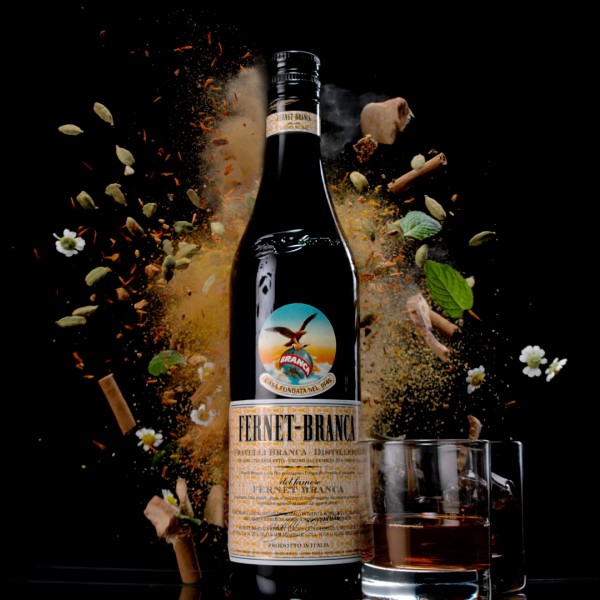 Fernet Branca Párlatok