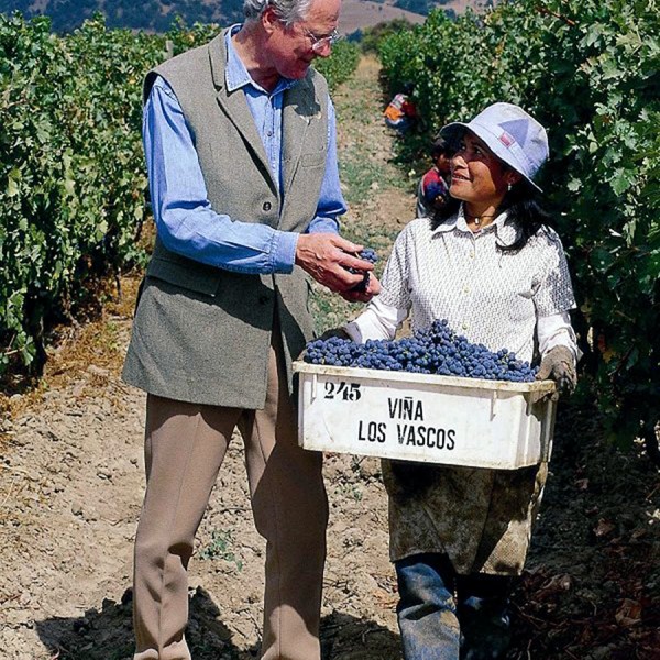 Barons De Rothschild Lafite-Los Vascos Borok