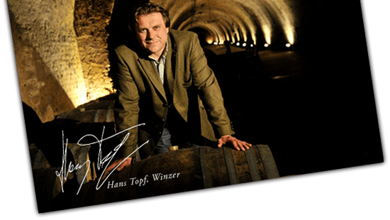 Weingut Johann Topf Borok