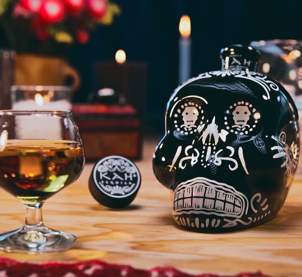 KAH Tequila Párlatok