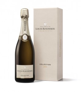 Roederer Collection - Deluxe díszdobozban 0,75 l