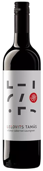 Lelovits Villányi Cabernet Sauvignon 2020