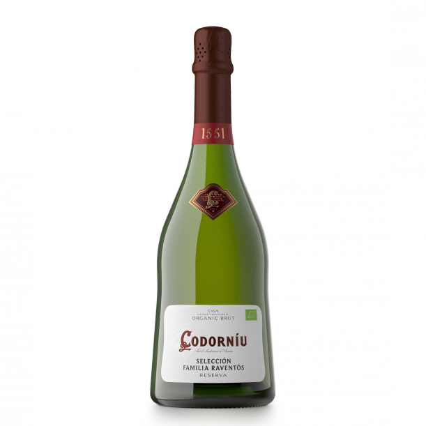 Codorníu Raventos Cuvée 0,75l