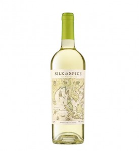 Silk & Spice White Blend 2023