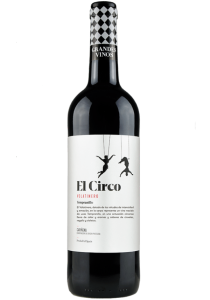 Grandes Vinos El Circo Tempranillo 2023