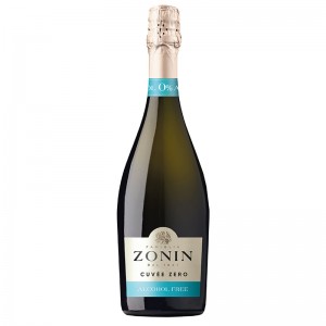 Zonin Prosecco Zero 0,75 l