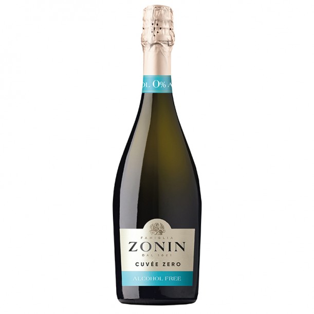 Zonin Prosecco Zero 0,75 l