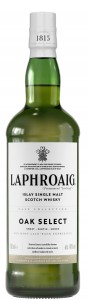Laphroaig Oak Select whisky 0,7l
