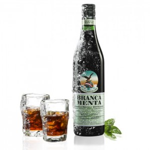 Fernet Branca menta keserű 0,7l