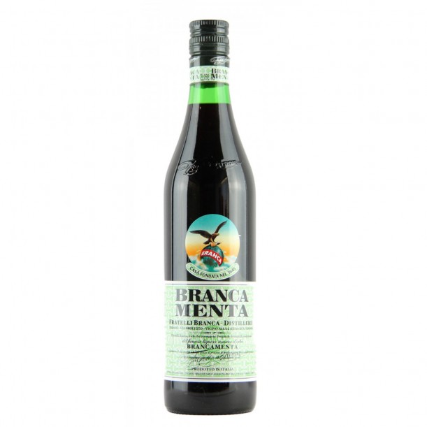 Fernet Branca menta keserű 0,7l