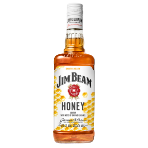 Jim Beam Honey whiskey  0,7 l