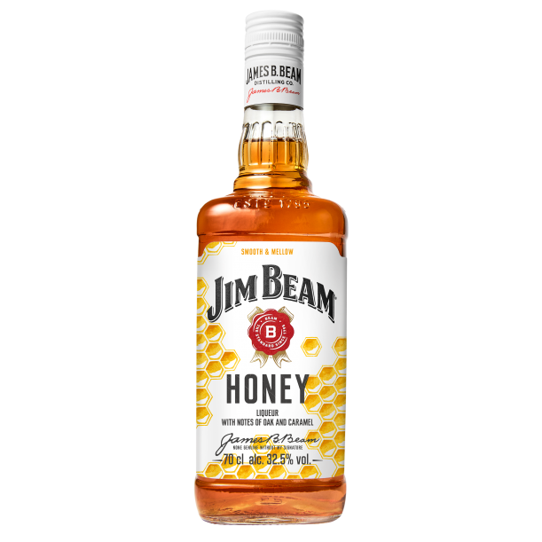 Jim Beam Honey whiskey  0,7 l