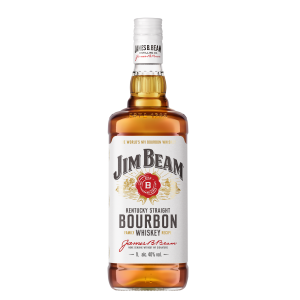 Jim Beam whiskey 1 l