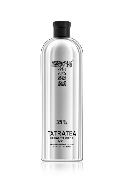 Tatratea 35% Light Eredeti Tea Likőr 0,7L