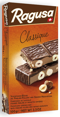 Camille Bloch Ragusa Classique 100g