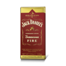 Goldkenn Jack Daniel's Tennessee Fire whiskey-vel töltött táblás csokoládé 100g