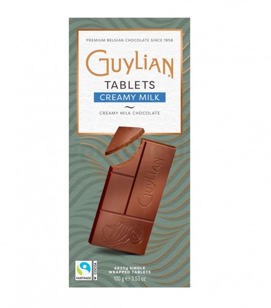 Guylian tejcsokoládé 100 g