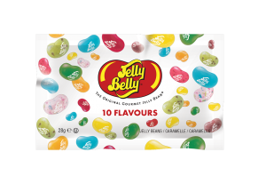 Jelly Belly Mini tasak - 10 féle válogatott íz