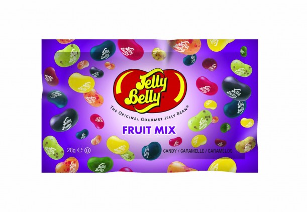Jelly Belly Mini tasak - Gyümölcs Mix