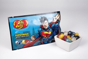 Jelly Belly Super Hero Bag 28 g